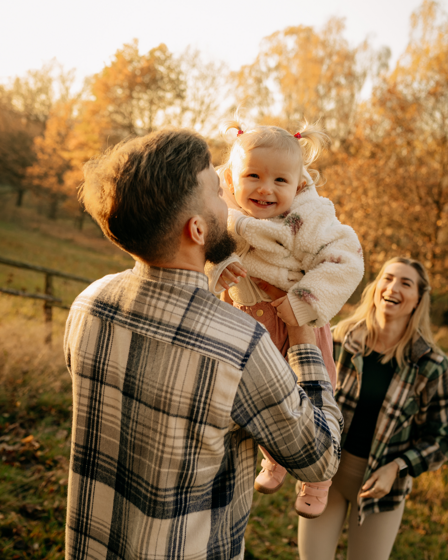 Vánoční dárkový poukaz na focení