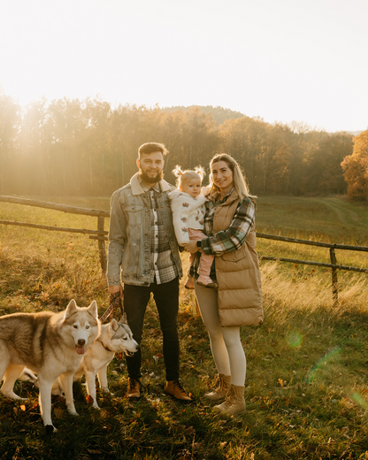 Vánoční dárkový poukaz na focení