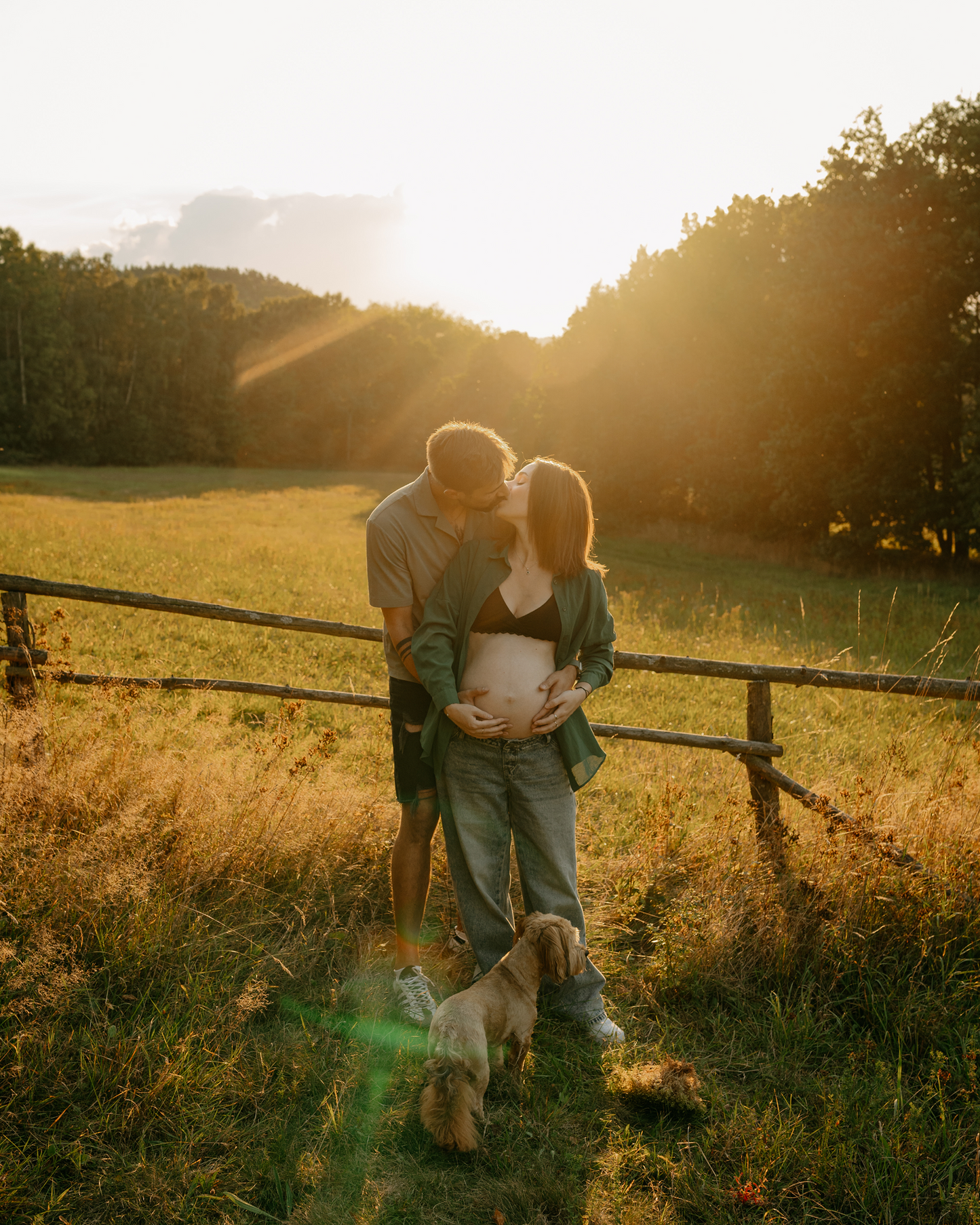 Vánoční dárkový poukaz na focení
